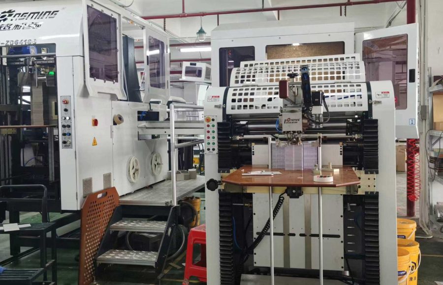 box printing machines box printing machines